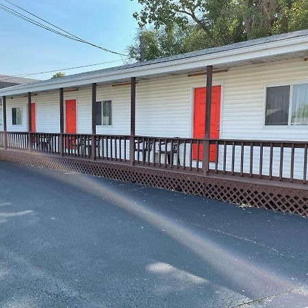 Seacrest Motel Сендаскі Екстер'єр фото