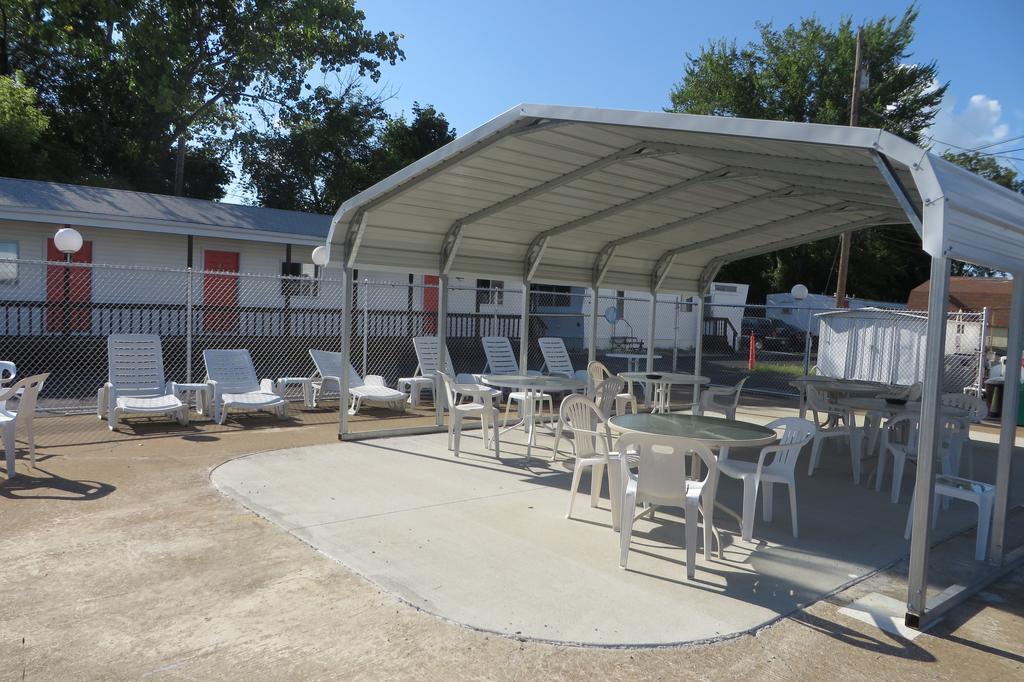 Seacrest Motel Сендаскі Екстер'єр фото