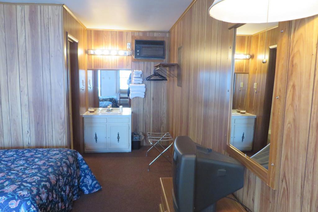 Seacrest Motel Сендаскі Екстер'єр фото