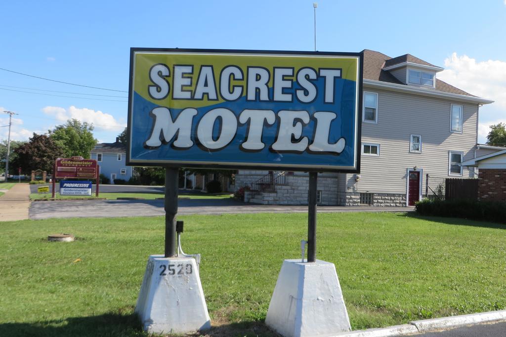 Seacrest Motel Сендаскі Екстер'єр фото